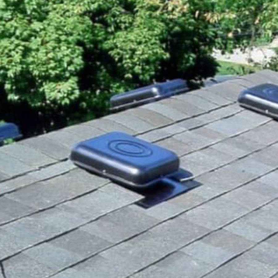 Swigart roof vents
